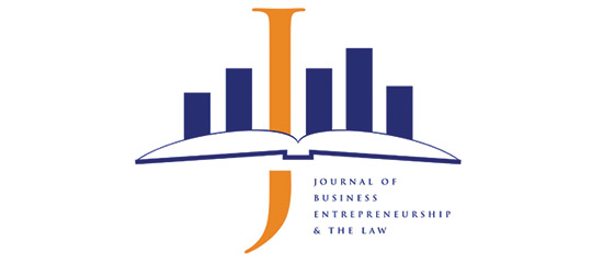 Journal of Business Entrepreneurship & the Law Logo