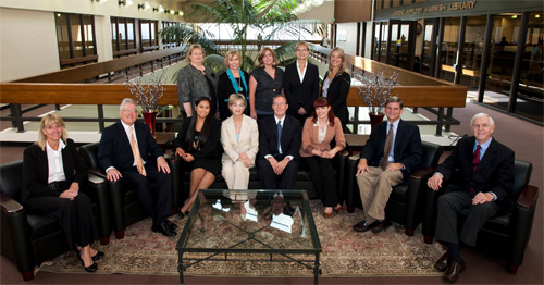 Straus Staff