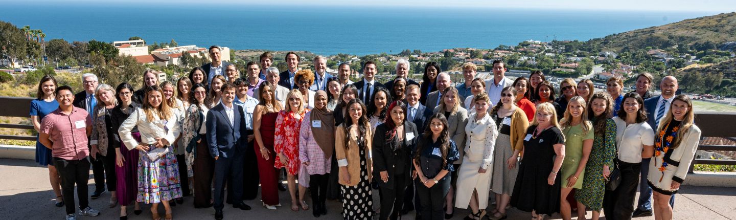 straus institute staff and faculty