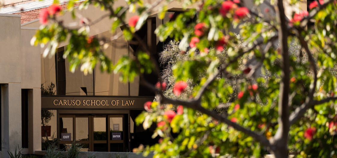 The Caruso School of Law in Malibu, CA