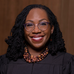 Justice Jackson Headshot