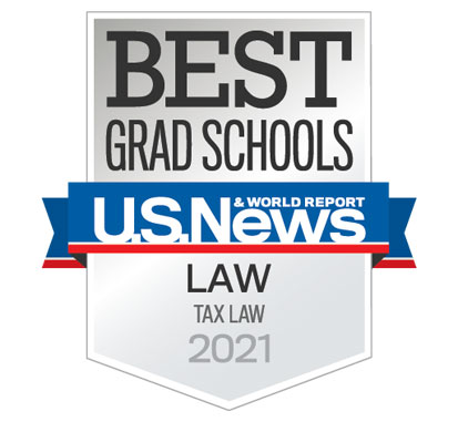 Best Grad Schools US News Badge