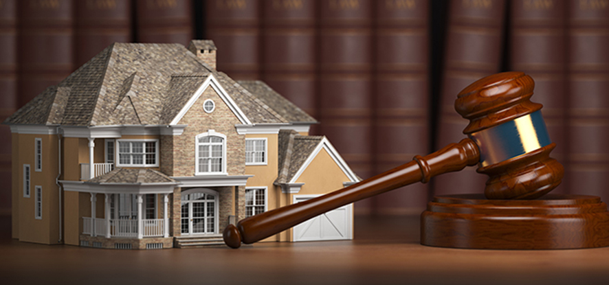 Real estate law