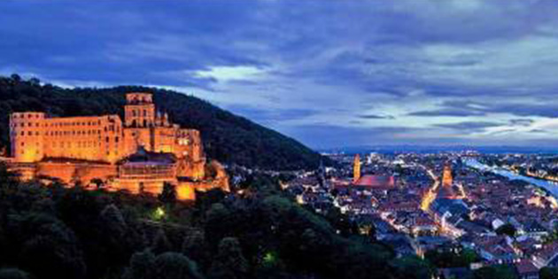 SOL, Degrees, Master, Heidelberg - Beauty