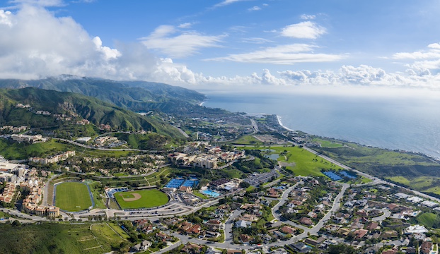 Pepperdine Malibu Campus
