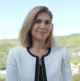 Krestina Torossian headshot