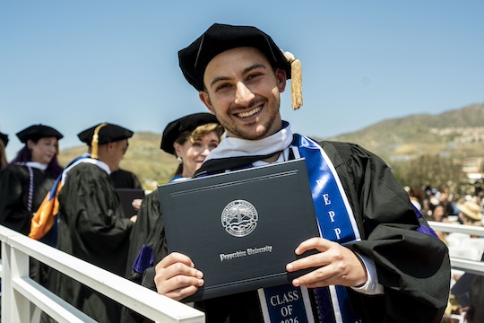 pepperdine law graduate