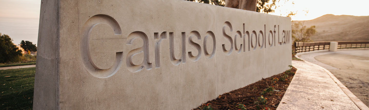 The Caruso School of Law Diversity Information Hub