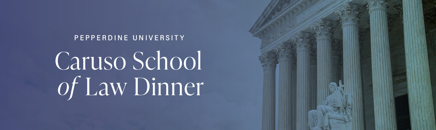 front of a court house