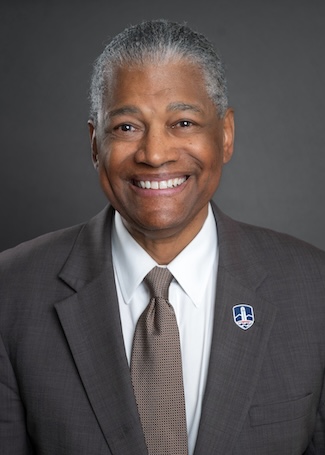 Bernard James head shot