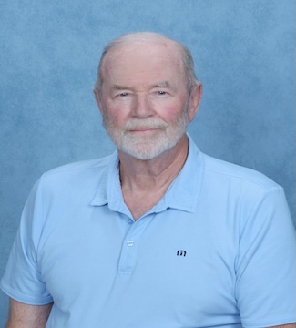 Harry Caldwell Head shot