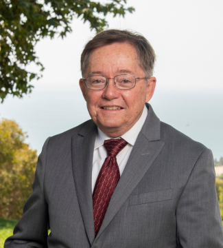 Mark Scarberry head shot