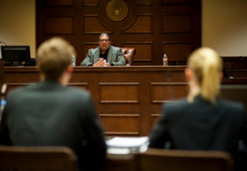 Students in Court - Pepperdine Caruso Law Clinics and Externships
