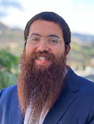 Rabbi Sholom Eagle Jewish Studies Scholar-in-Residence