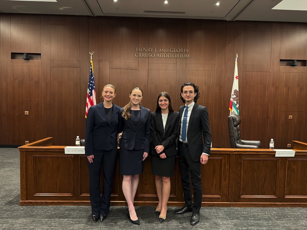Moot Court Board In-House Competitions 