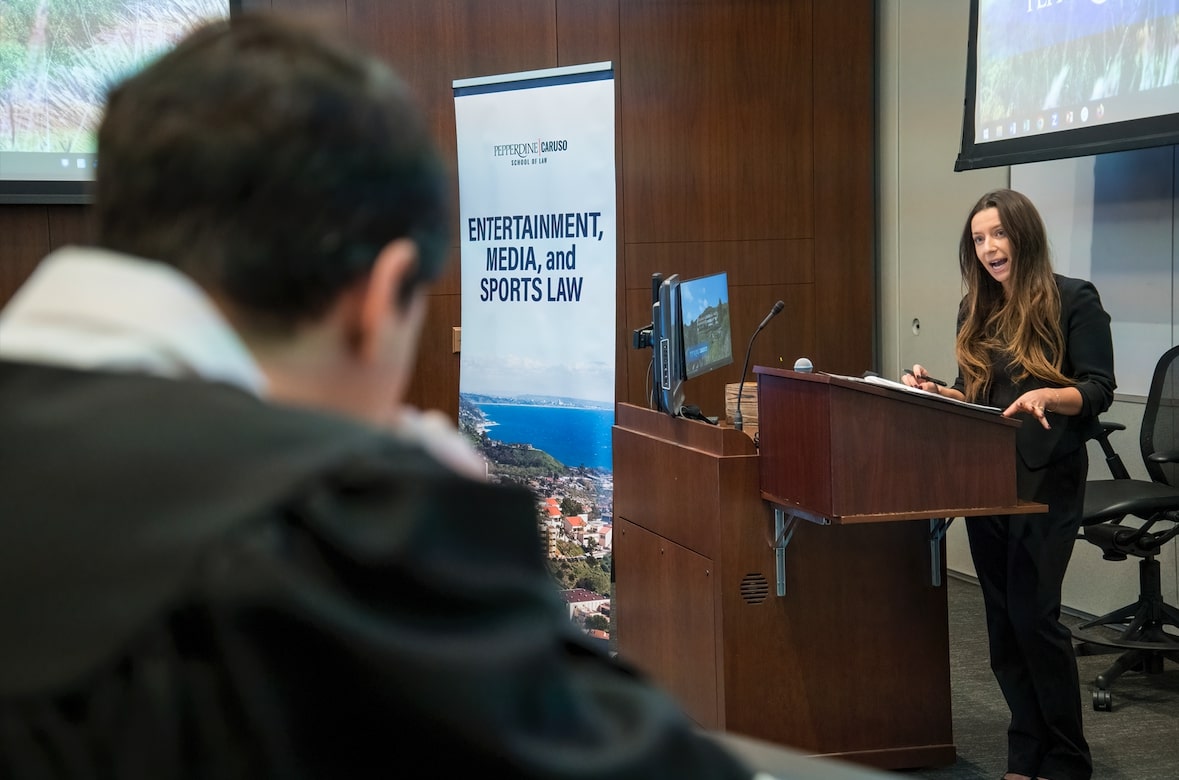 National Entertainment Law Moot Court Competition (NELC)