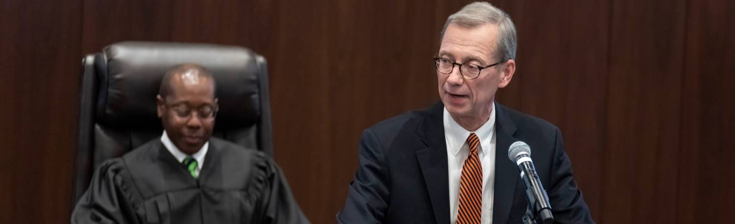 Byrne Judicial Clerkship Institute (JCI)