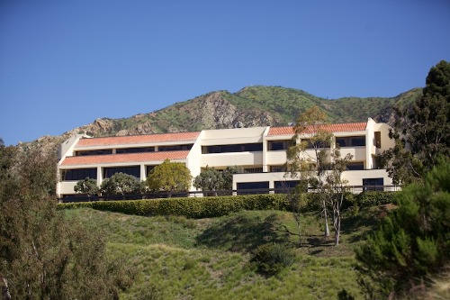 Caruso School of Law Campus