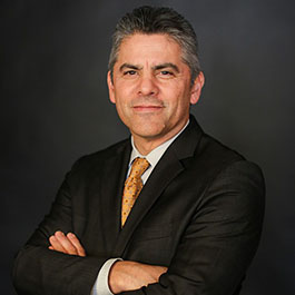 Chief Justice Steven C. González