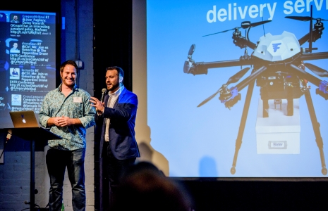 Palmer Drone Entrepreneurship Conference 2015