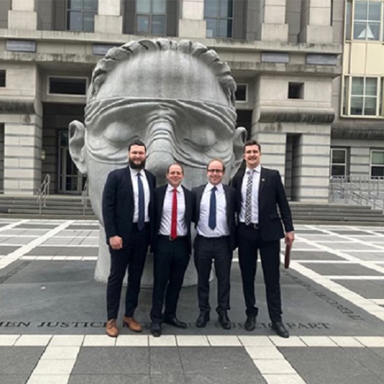 Religious Liberty Clinic at US District Court of New Jersey