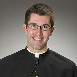 Rev. Patrick Reidy