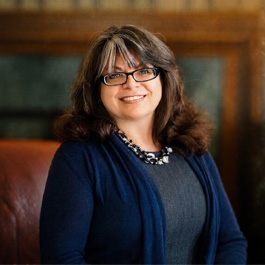 Monica Welsh Program Director