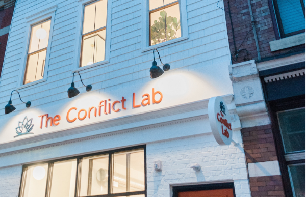 conflict lab