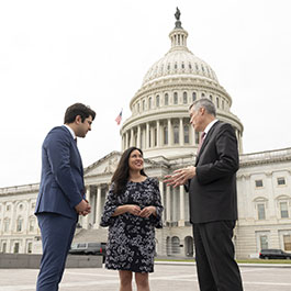 Washington D.C. building