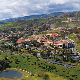 Pepperdine Malibu campus