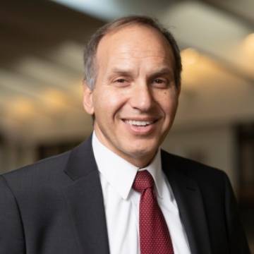 Ahmed Taha Pepperdine Caruso Law faculty