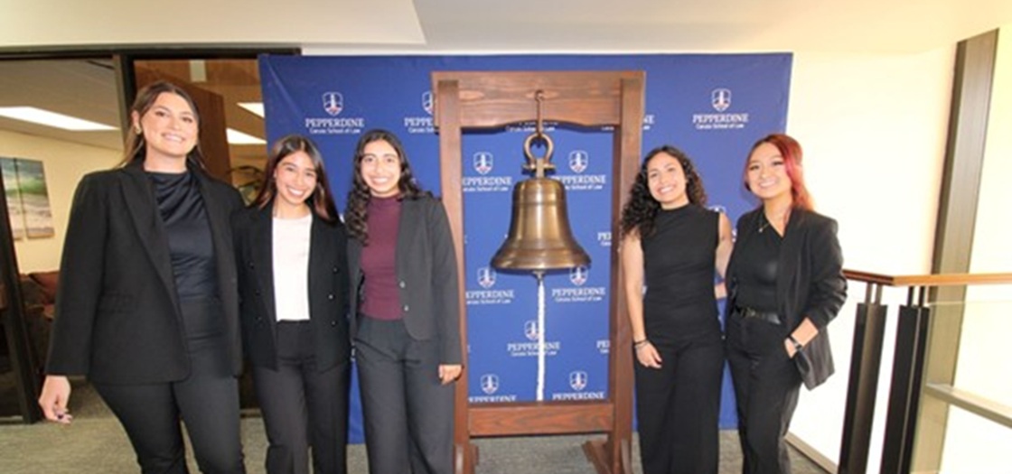 Bell ringers April 2026 3