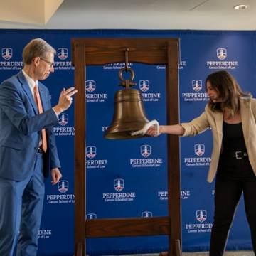 A Reflection on the Academic Year from Dean Paul Caron