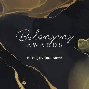 Belonging Awards 2021 graphic