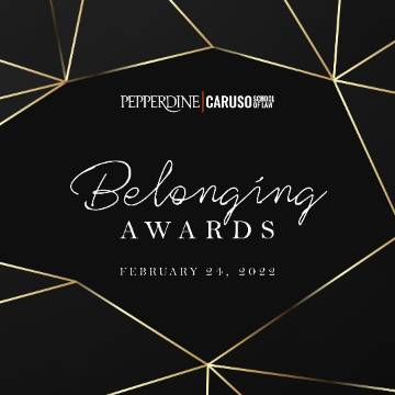 Belonging Awards 2022 graphic