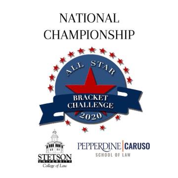 National Bracket Challenge 2020 logo