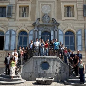 Chateau d'Hauteville summer program 2026