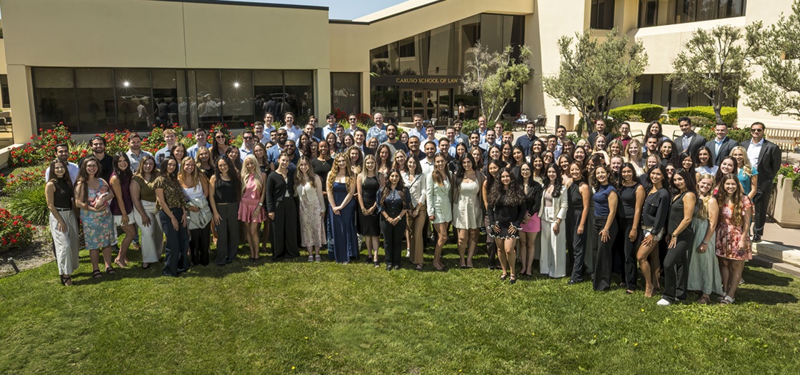 Class of 2026 3L photo