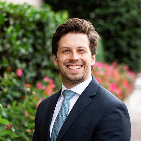 Colten Stanberry Pepperdine Caruso Law alumnus