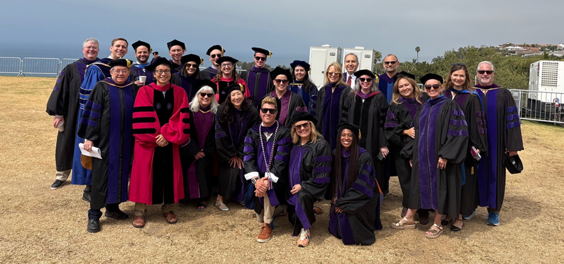 Caruso Law faculty 2026