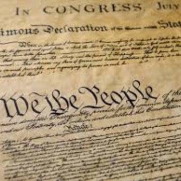 U.S. Constitution image