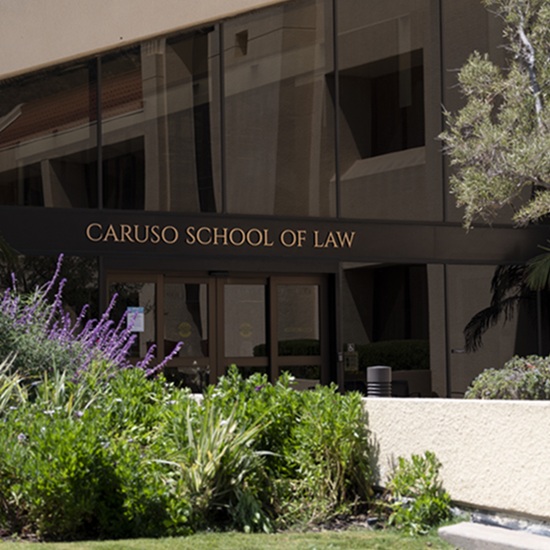 Pepperdine Caruso School of Law