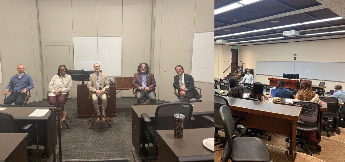 Mental health week 2025 deans