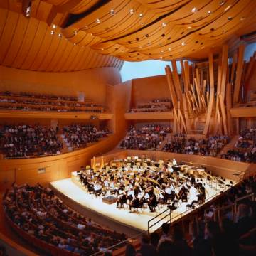 Disney Concert Hall