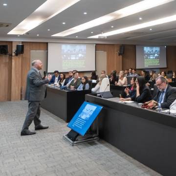 David Dowling in Brazil 2026