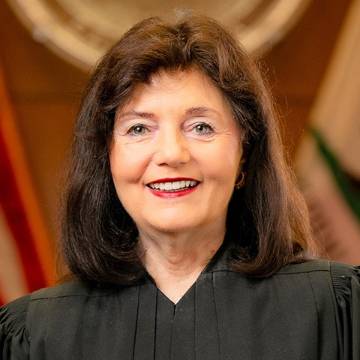 Justice Eileen Moore Pepperdine Caruso Law alumna