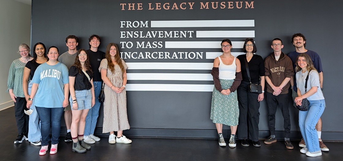 Faith and Justice trip 2026