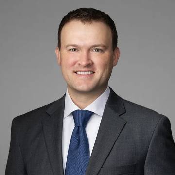 Garret Glazier Pepperdine Caruso Law alumnus