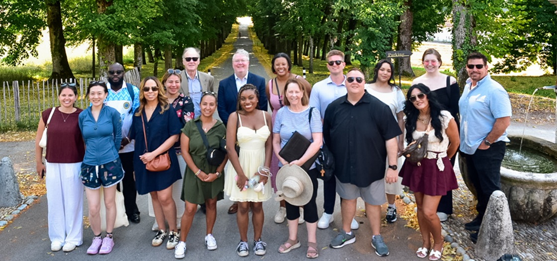 Geneva study tour 2026