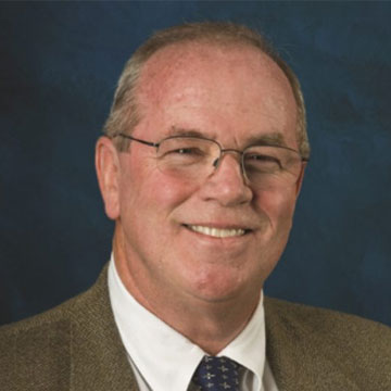 Harry Caldwell head shot